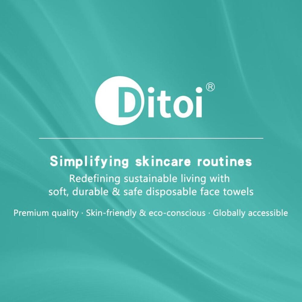 Hypoallergenic 10"x12" Disposable Face Towels - Perfect for Travel & Daily Use - Picture 8 of 9